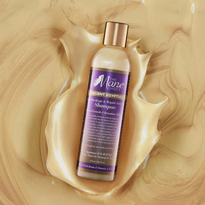 Mane Choice Ancient Egyptian Anti-Breakage & Repair Antidote Shampoo 8fl oz - Image 2