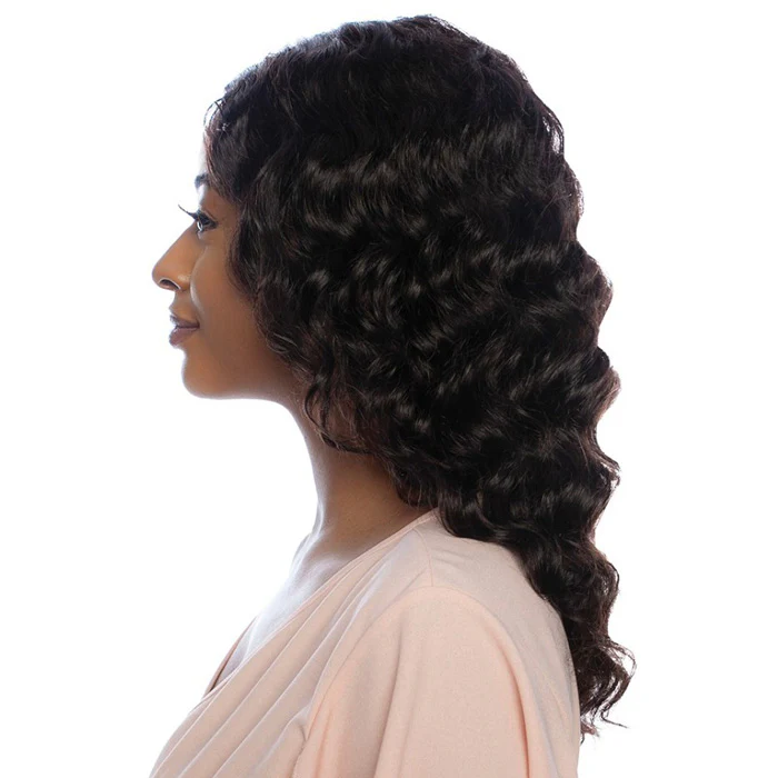 Mane Concept 100% Unprocessed Human Hair HD Lace Front Wig - 13A LOOSE DEEP 20 - Image 2