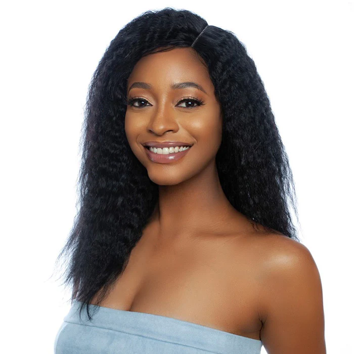 Mane Concept 100% Unprocessed Human Hair HD Lace Front Wig - 13A SUPER WAVE 20 - Image 2