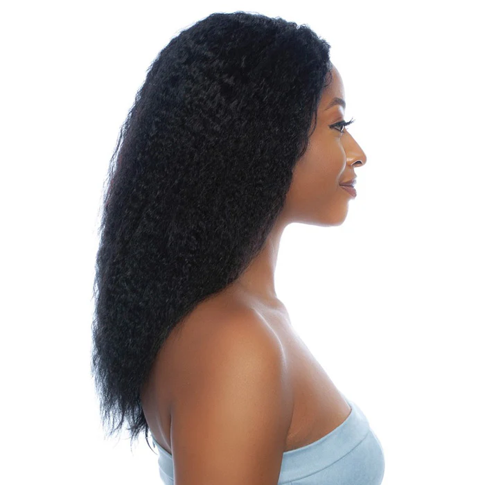 Mane Concept 100% Unprocessed Human Hair HD Lace Front Wig - 13A SUPER WAVE 20 - Image 3