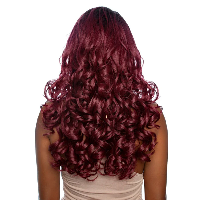 Mane Concept 4" HD Transparent Lace Part Wig - RCTR209 RANA - Image 4