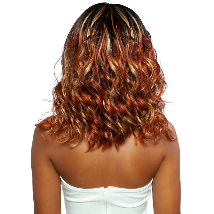 Mane Concept HD 13x4 Lace Front Wig - GRACELYN - Image 4