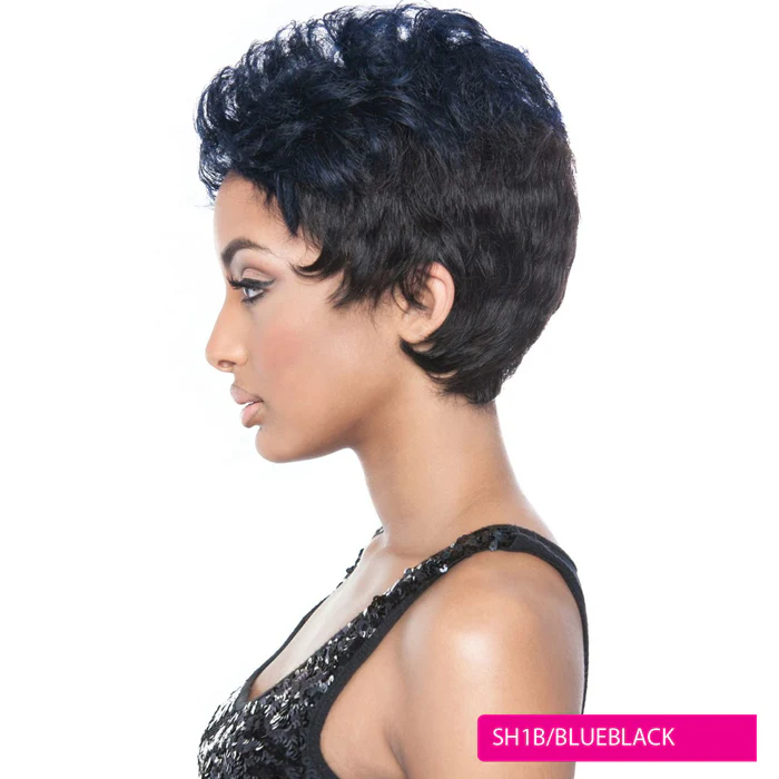 Mane Concept Isis Red Carpet Stella 100% Human Hair Wig - RCP515 ERIS - Image 2