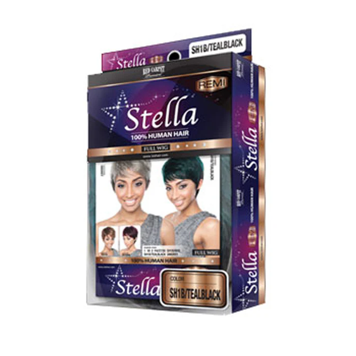 Mane Concept Isis Red Carpet Stella 100% Human Hair Wig - RCP515 ERIS - Image 5