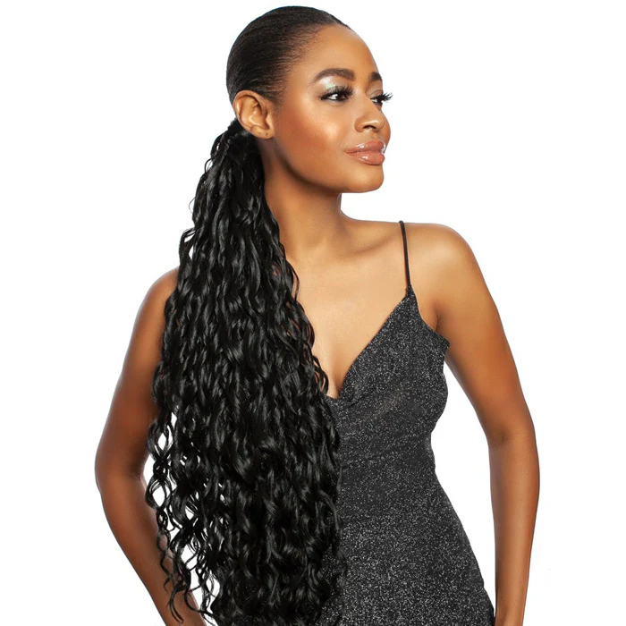 Mane Concept Long Crimped Ponytail - YTPC03 JHENE 30 - Image 2