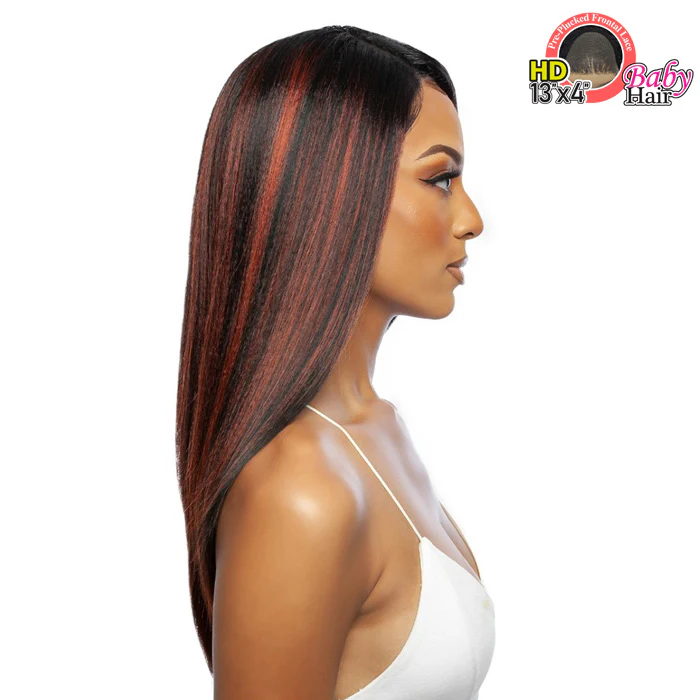 Mane Concept Red Carpet 13x4 HD Lace Front Wig - RCHF213 EVERLY - Image 3