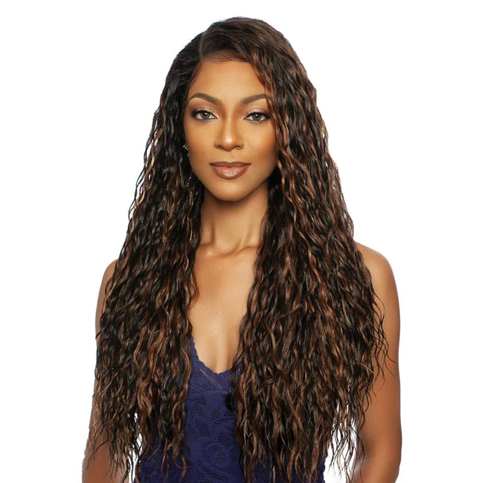 Mane Concept Red Carpet Synthetic 13x7 HD Lace Front Wig - RCHL210 SUNNY