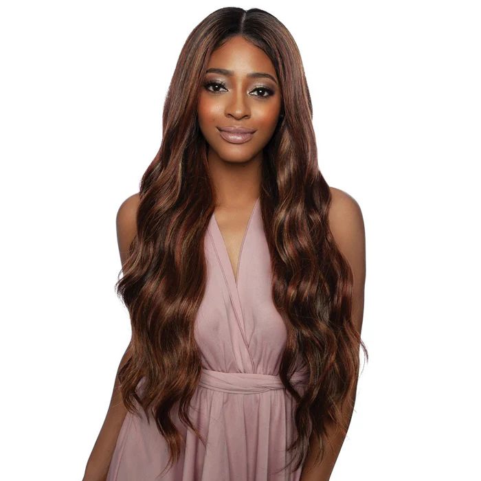 Mane Concept Red Carpet 360 Around 13x4 HD Lace Front Wig - RCF3603 MANDI