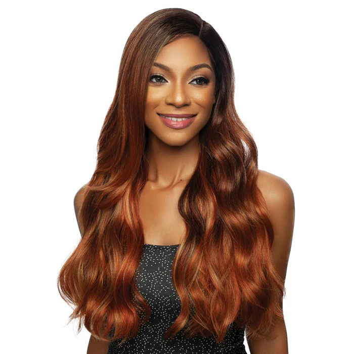 Mane Concept Red Carpet 4" Deep HD Lace Part Wig - HANIYA
