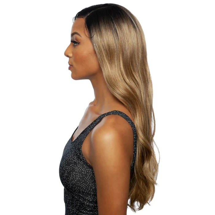 Mane Concept Red Carpet 4" Deep HD Lace Part Wig - HANIYA - Image 3
