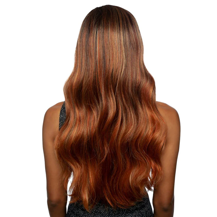 Mane Concept Red Carpet 4" Deep HD Lace Part Wig - HANIYA - Image 4