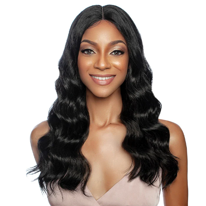 Mane Concept Red Carpet 4" Deep HD Lace Part Wig - RCEV203 WEDNESDAY
