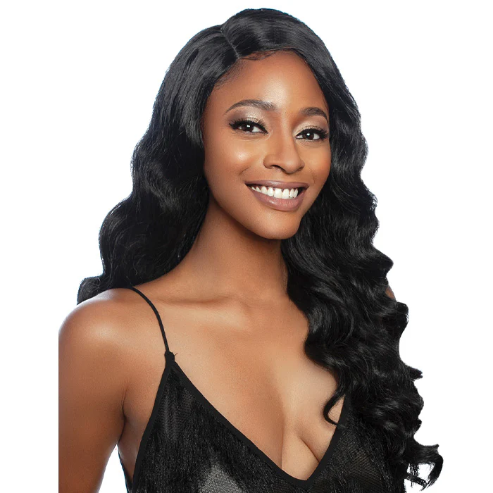 Mane Concept Red Carpet 4" Deep HD Lace Part Wig - RCEV205 FRIDAY - Image 2
