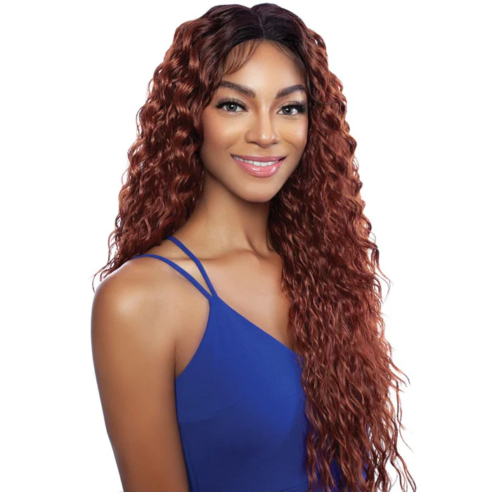 Mane Concept Red Carpet 4" Deep Part HD Lace Front Wig - RCHD202 HEAVEN - Image 2