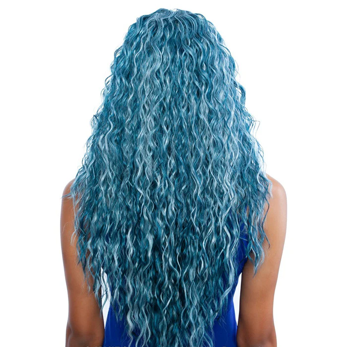 Mane Concept Red Carpet 4" Deep Part HD Lace Front Wig - RCHD202 HEAVEN - Image 5