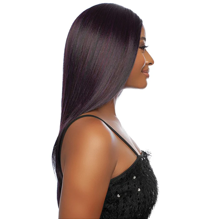 Mane Concept Red Carpet 4" Deep Part HD Lace Wig - AQUARIUS - Image 3