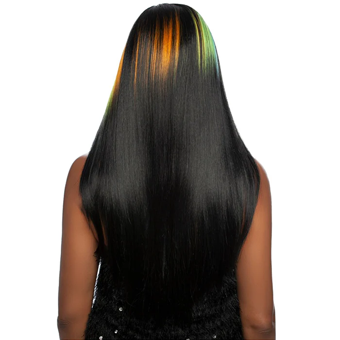 Mane Concept Red Carpet 4" Deep Part HD Lace Wig - AQUARIUS - Image 4