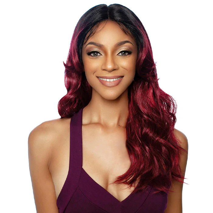 Mane Concept Red Carpet 4" HD Deep Lace Part Wig - RCTD202 BRIA
