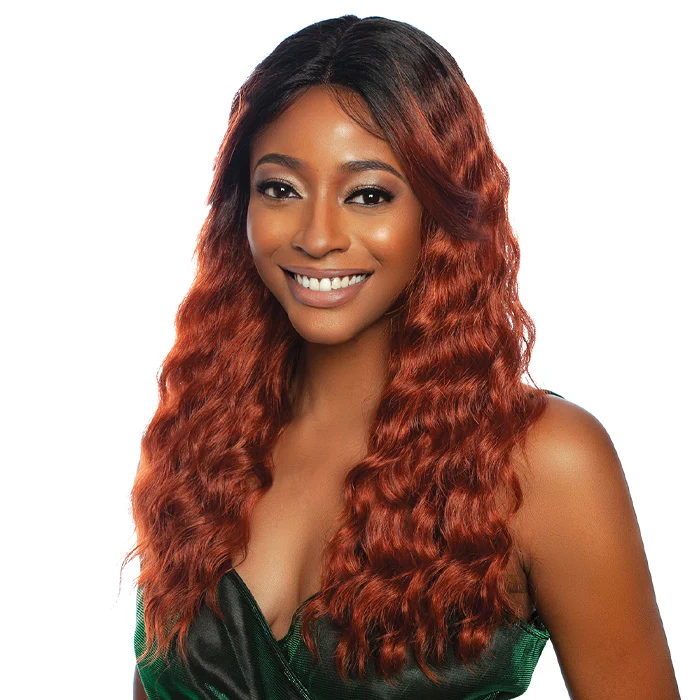 Mane Concept Red Carpet 4" HD Deep Lace Part Wig - RCTD203 BLANCA