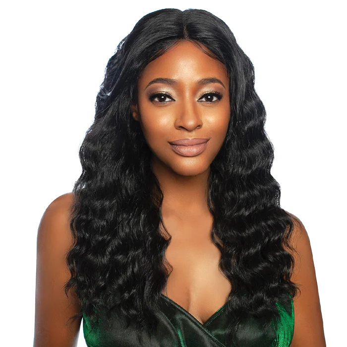 Mane Concept Red Carpet 4" HD Deep Lace Part Wig - RCTD203 BLANCA - Image 2