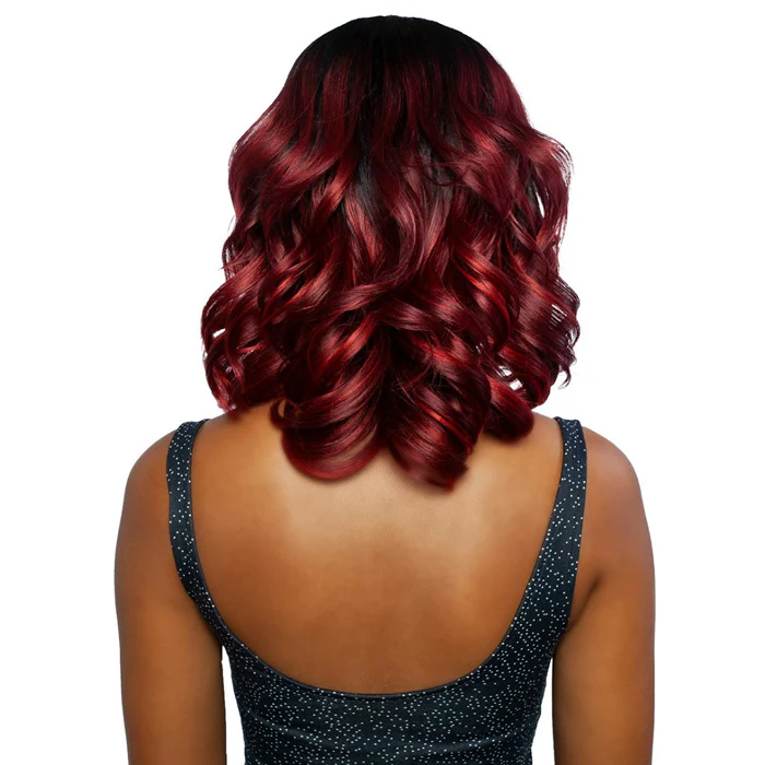 Mane Concept Red Carpet 4" HD Lace Part Wig - HANA - Image 4