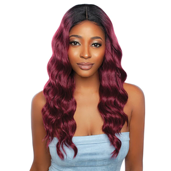 Mane Concept Red Carpet 4" HD Transparent Lace Part Wig - RCTR202 DINAH