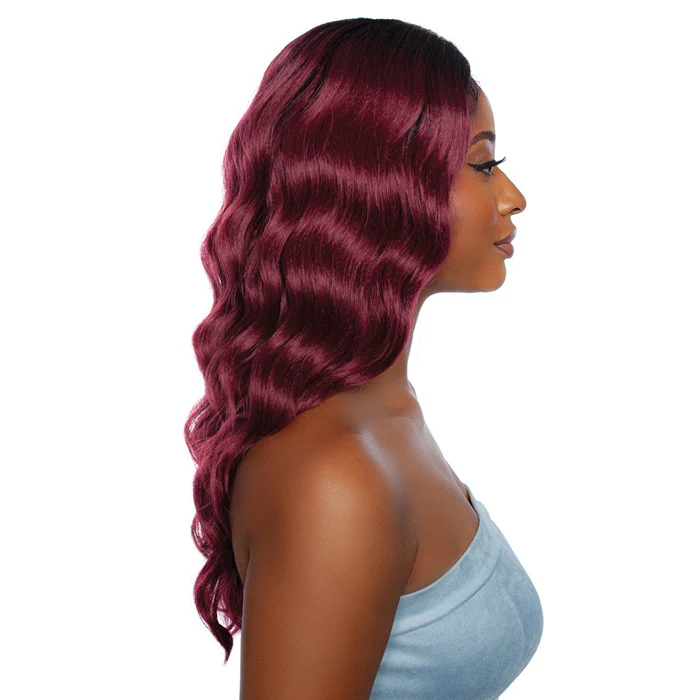Mane Concept Red Carpet 4" HD Transparent Lace Part Wig - RCTR202 DINAH - Image 3
