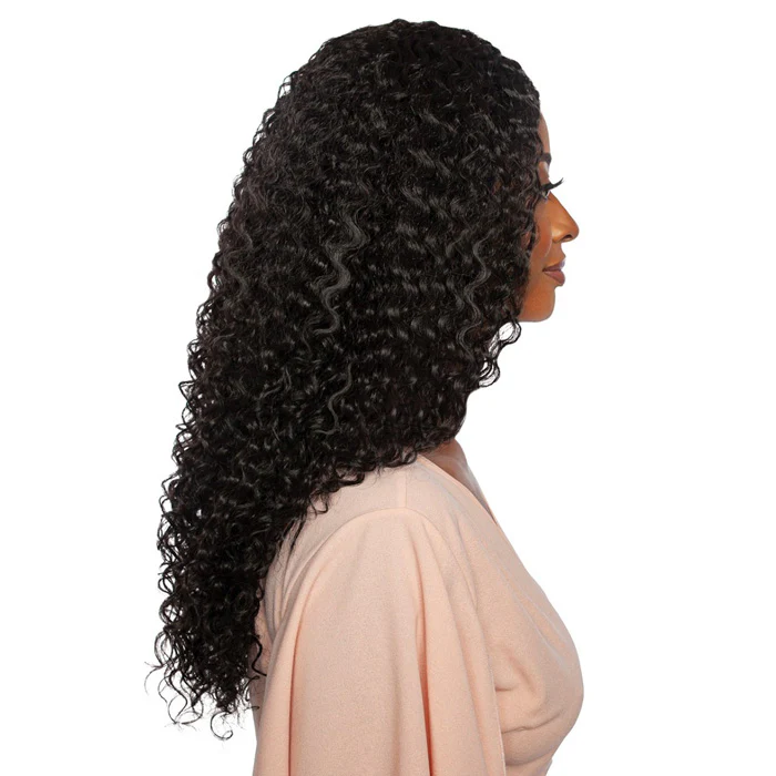 Mane Concept Red Carpet 4" HD Transparent Lace Part Wig - RCTR203 FEISTY - Image 3