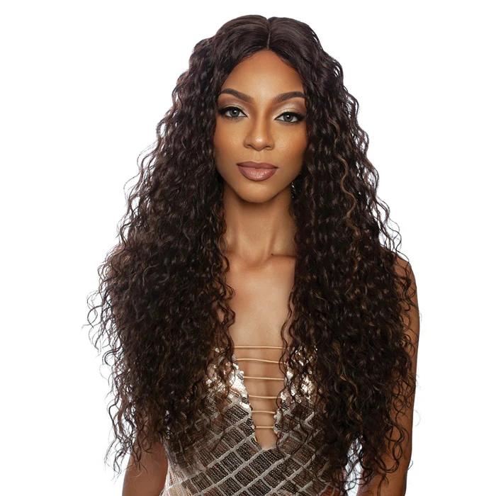 Mane Concept Red Carpet 4" HD Transparent Lace Part Wig - RCTR206 LENNY