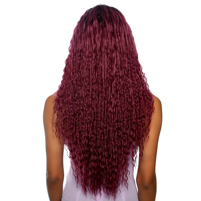 Mane Concept Red Carpet 4" HD Transparent Lace Part Wig - RCTR208 VIENNA - Image 4