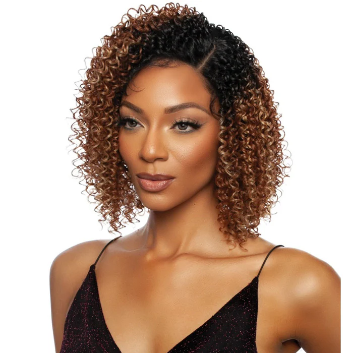 Mane Concept Red Carpet 5" Deep HD Lace Front Wig - RCHD284 - SUMMER CURLS - Image 2