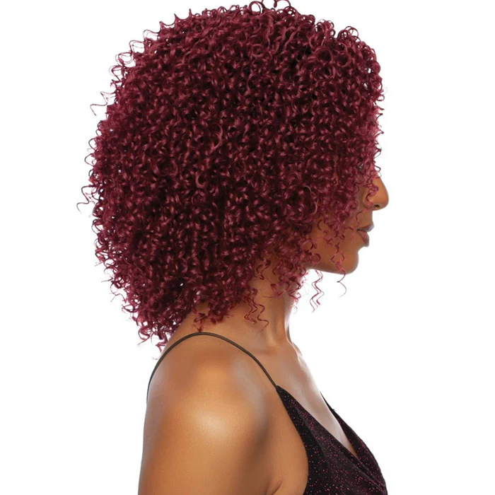 Mane Concept Red Carpet 5" Deep HD Lace Front Wig - RCHD284 - SUMMER CURLS - Image 4