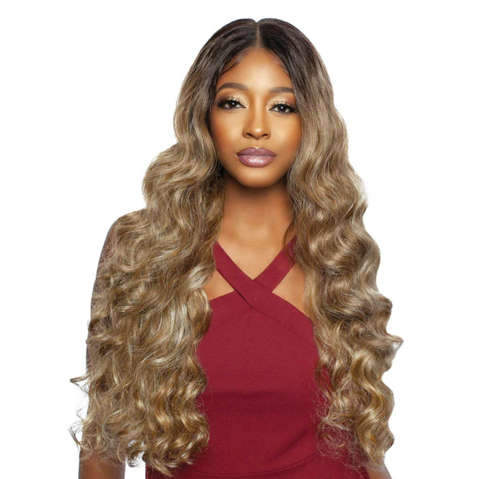 Mane Concept Red Carpet 5" Deep HD Lace Front Wig - RCHT212 TRULY