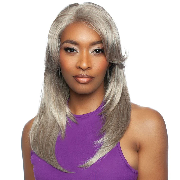 Mane Concept Red Carpet Glueless 13x4x1" HD Lace Part Front Wig - RCMS252-CLEA