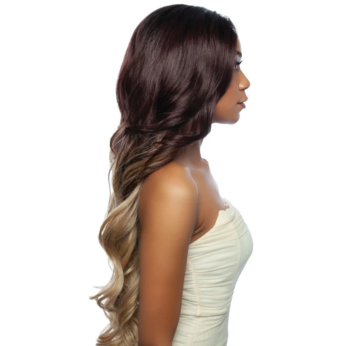 Mane Concept Red Carpet Glueless 4" Deep HD Lace Front Wig - CAROLYN - Barbie Series - Image 3