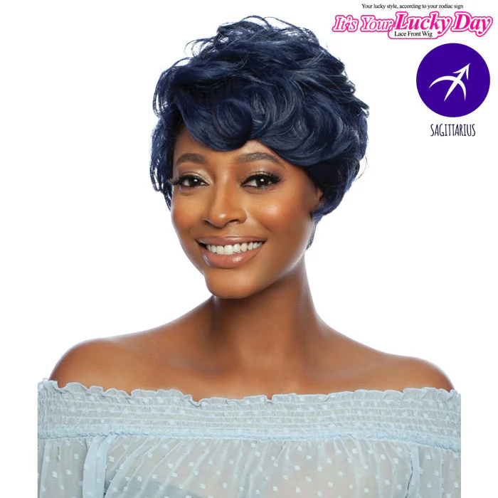 Mane Concept Red Carpet HD 4" Deep Part Lace Front Wig - RCLD209 SAGITTARIUS - Image 2