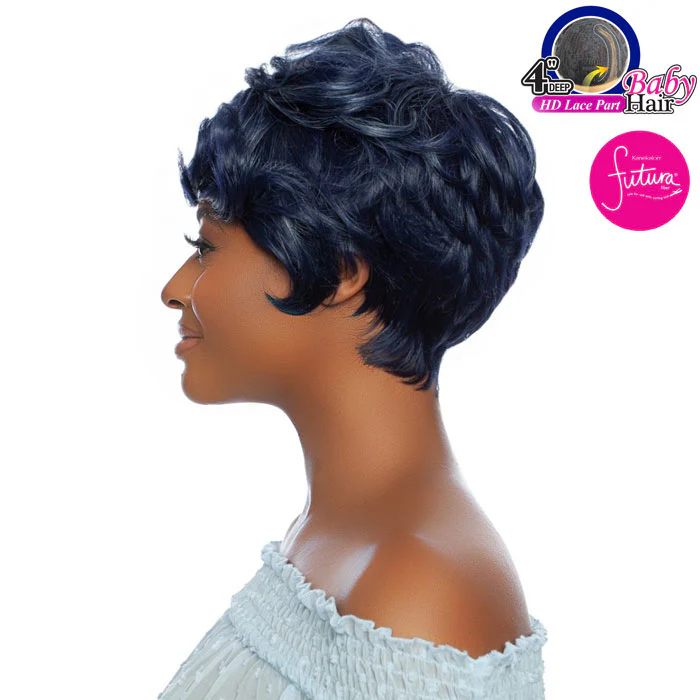 Mane Concept Red Carpet HD 4" Deep Part Lace Front Wig - RCLD209 SAGITTARIUS - Image 3