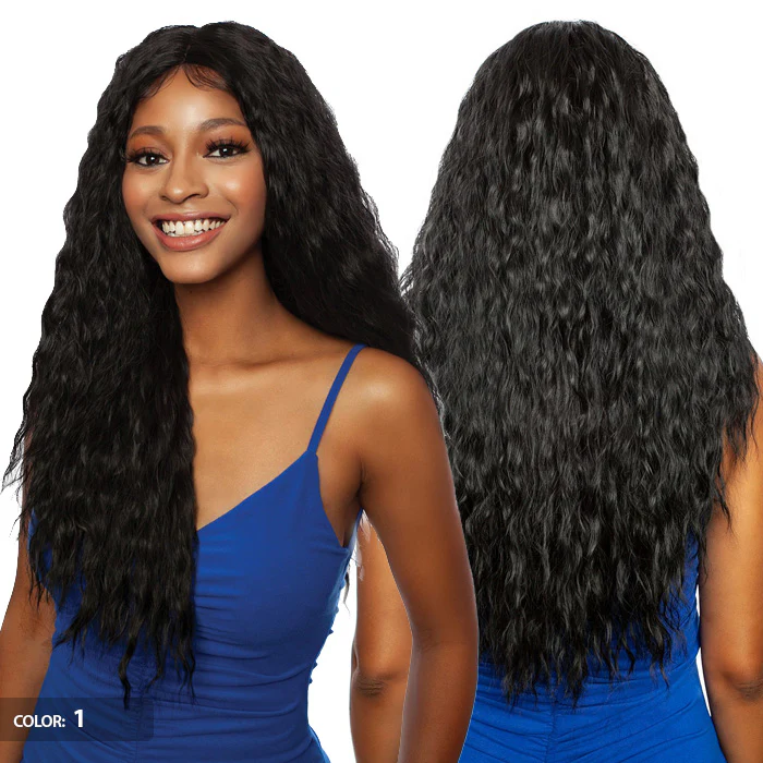 Mane Concept Red Carpet HD Edge Slay 5" Deep Lace Front Wig - LAILA - Image 4
