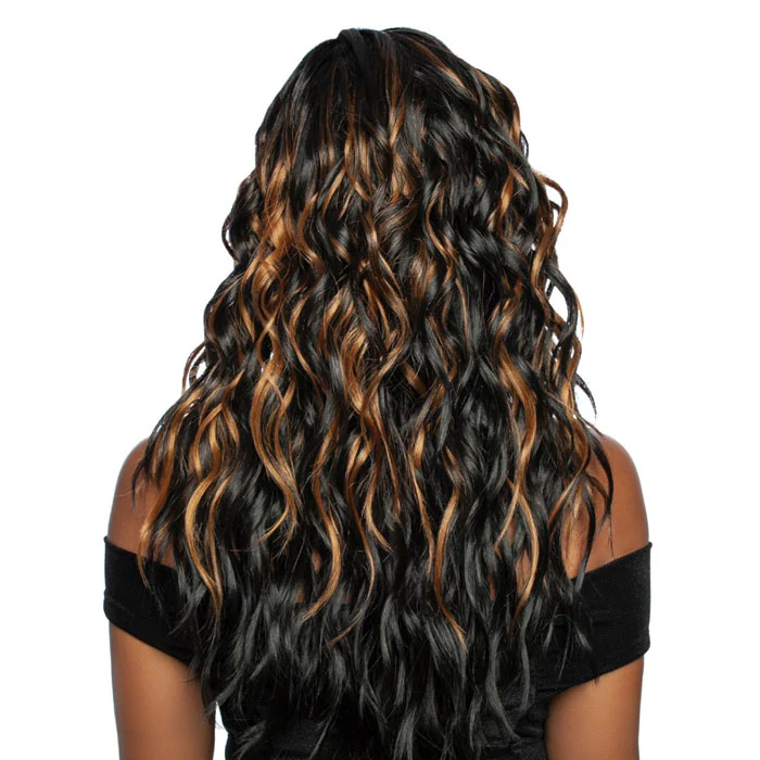 Mane Concept Red Carpet Synthetic HD Lace Front Wig - RCHM211 GRACE - Image 4