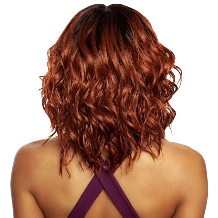 Mane Concept Red Carpet Synthetic HD LACE Front Wig RCHD203 HEENA - Image 3