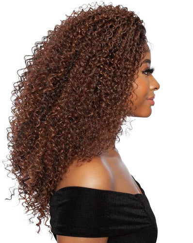 Mane Concept Red Carpet Synthetic HD Natural Hairline Lace Front Wig RCHN205 ROXIE - Image 2
