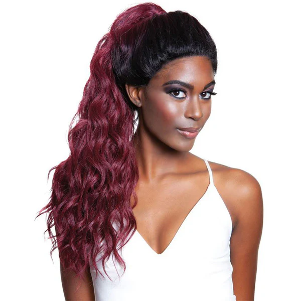 Mane Concept Red Carpet High Pony Lace Front Wig - RCHP03 RITA 24" - Image 2