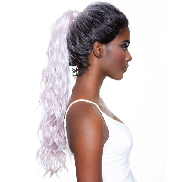 Mane Concept Red Carpet High Pony Lace Front Wig - RCHP03 RITA 24" - Image 3