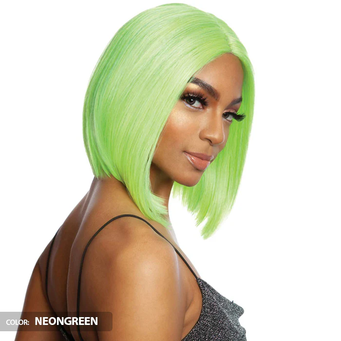 Mane Concept Red Carpet Lace Front Wig - RCP7039 NEON GIRL 01 - Image 4