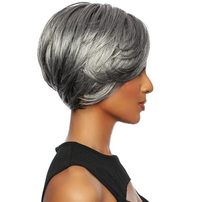 Mane Concept Red Carpet Mature Slay HD Lace Front Wig - RCMS281-LENTI - Image 3