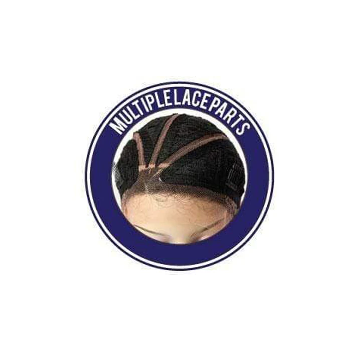 Mane Concept Red Carpet Premiere Ghana Braid Lace Front Wig - RCBG01 HERA 28" - Image 5