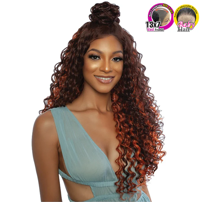 Mane Concept Red Carpet 13X7 HD Lace Front Wig - RCHL216 RUBY - Image 2