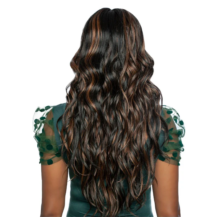 Mane Concept Red Carpet Synthetic HD T Part Lace Front Wig - RCTP212 LOVELYN - Image 4