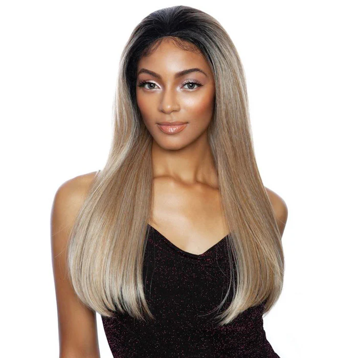 Mane Concept Red Carpet Versatile Easy Do Lace Front Wig - RCED01 DORINDA