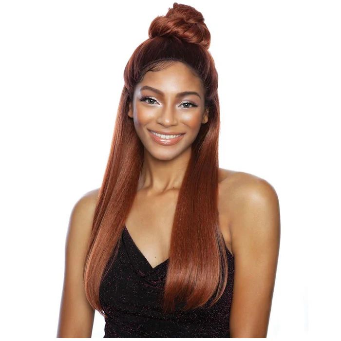 Mane Concept Red Carpet Versatile Easy Do Lace Front Wig - RCED01 DORINDA - Image 2
